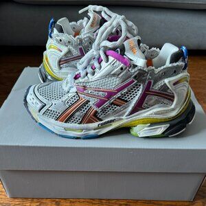 Balenciaga Rainbow Runners